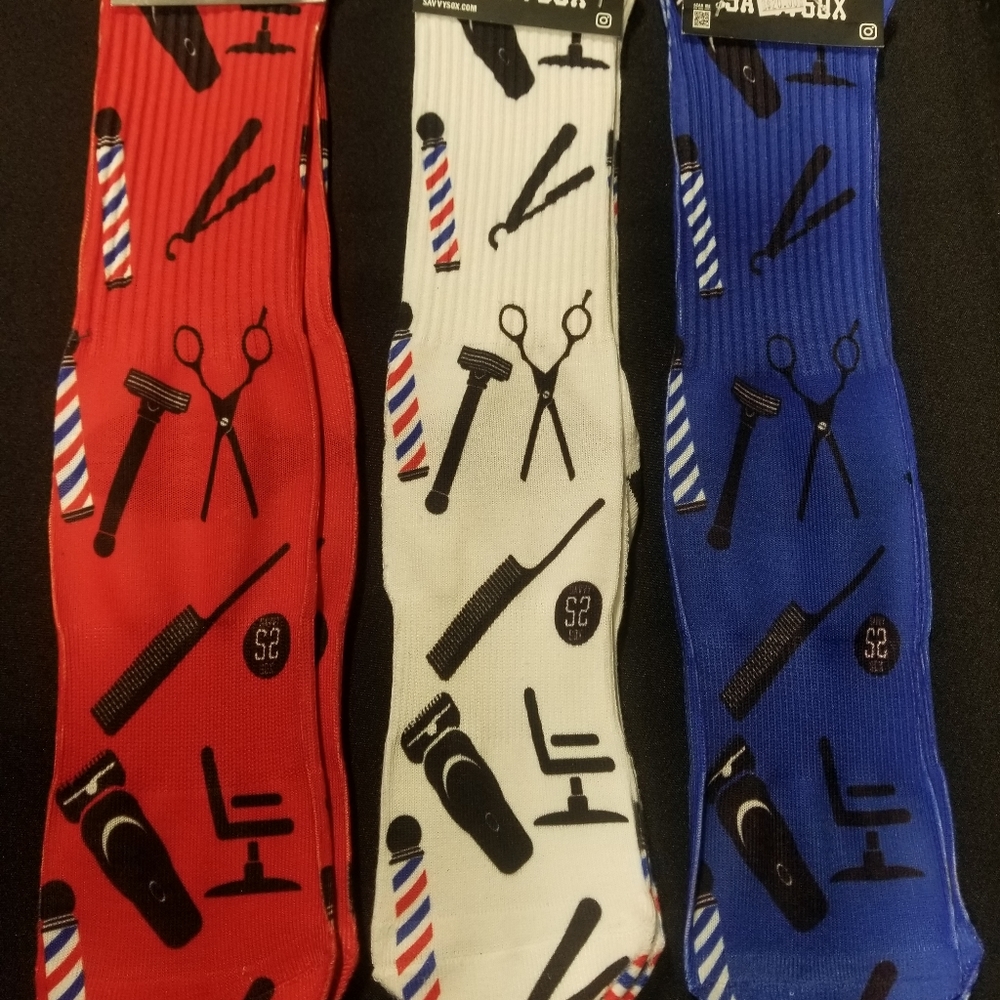 Savvy Sock Collection (Various Styles)